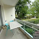 à : à 50m, Terrasse, Parking, Wifi, 4 Pers - Fr-1-474-266 Appartement Arcachon