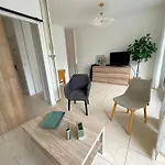 à : à 50m, Terrasse, Parking, Wifi, 4 Pers - Fr-1-474-266 Appartement Arcachon