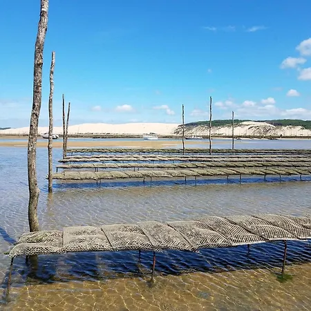 à : à 50m, Terrasse, Parking, Wifi, 4 Pers - Fr-1-474-266 * Arcachon