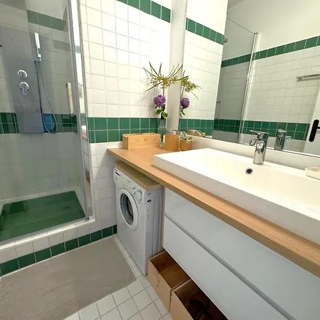 A : A 50m, Terrasse, Parking, Wifi, 4 Pers - Fr-1-474-266 * ארסשון