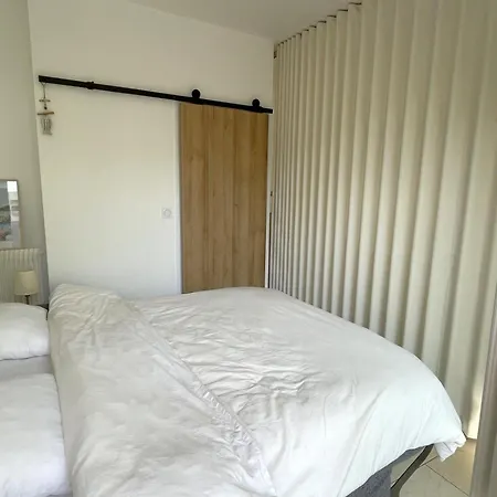Apartment A : A 50m, Terrasse, Parking, Wifi, 4 Pers - Fr-1-474-266 Arcachon