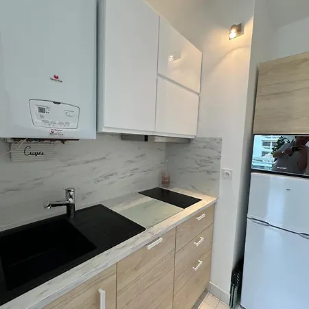 A : A 50m, Terrasse, Parking, Wifi, 4 Pers - Fr-1-474-266