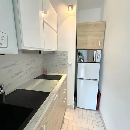 A : A 50m, Terrasse, Parking, Wifi, 4 Pers - Fr-1-474-266 Arcachon