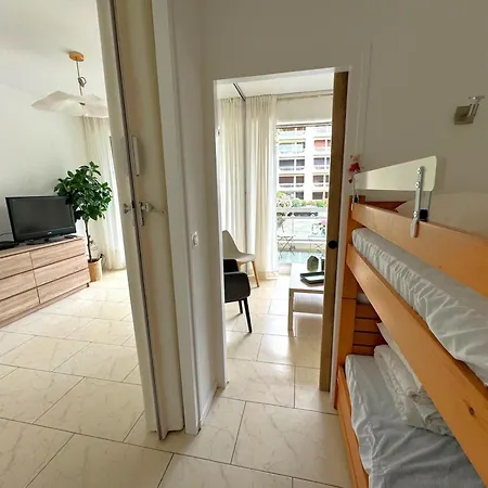 A : A 50m, Terrasse, Parking, Wifi, 4 Pers - Fr-1-474-266 דירה