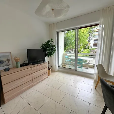 A : A 50m, Terrasse, Parking, Wifi, 4 Pers - Fr-1-474-266 Apartmán