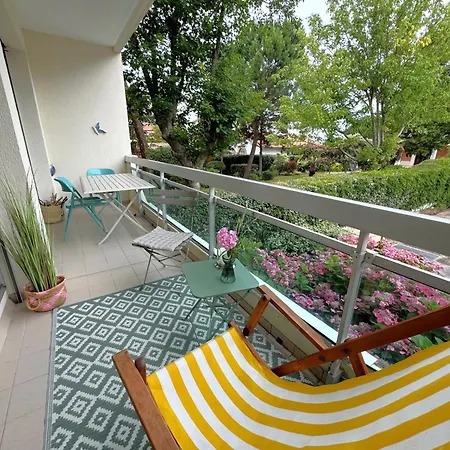 Apartamento A : A 50m, Terrasse, Parking, Wifi, 4 Pers - Fr-1-474-266