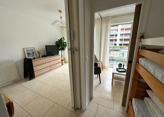 Lejlighed A : A 50m, Terrasse, Parking, Wifi, 4 Pers - Fr-1-474-266 Arcachon